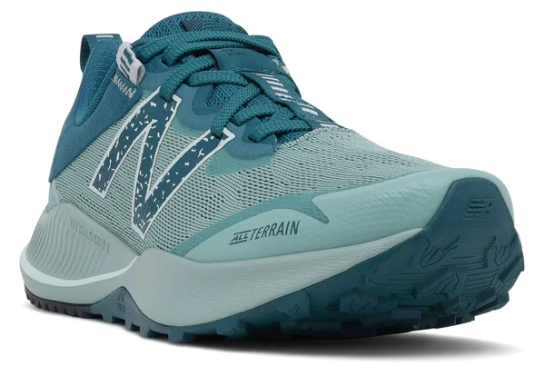 New Balance Women's Dynasoft Nitrel V4 - Blue (Size 6)