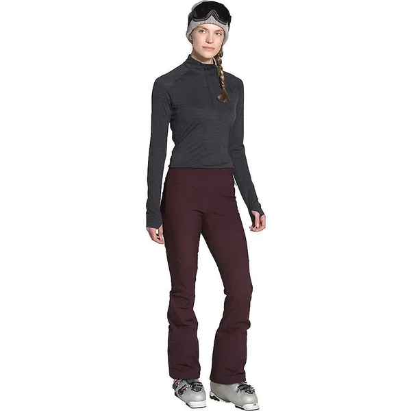 The North Face Women's Snoga Pant - TNF White, 4