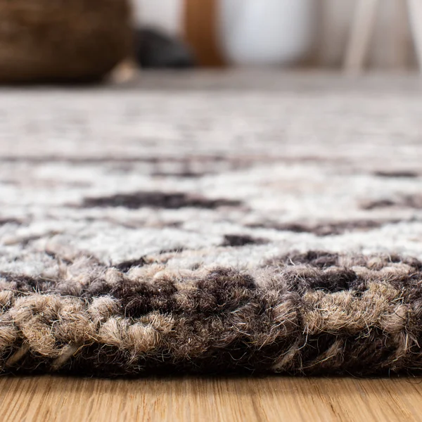 Safavieh Rugs Abstract Grey, Brown 2&3x22 x 8&
