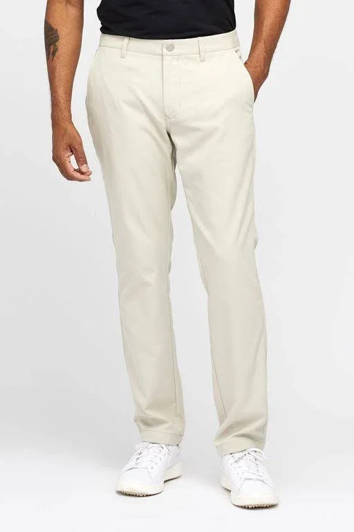 Highland Golf Pants Slim for Men by Bonobos - Stone - 35 x 34