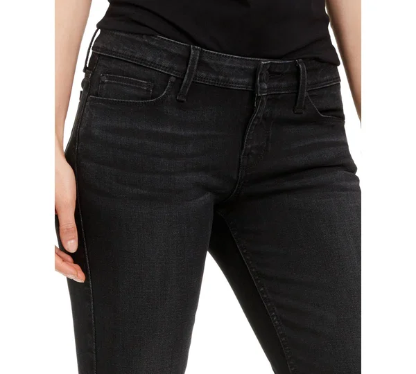 Guess Women's Power Low-Rise Skinny Jeans - Size 32 - Novak Wash