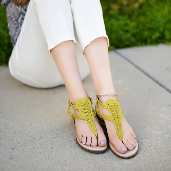 Journee Collection Women's Harmony Sandal Pink 12