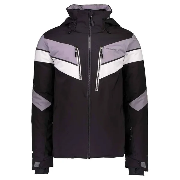 Obermeyer Men's Chroma Jacket - Medium - Brakelight