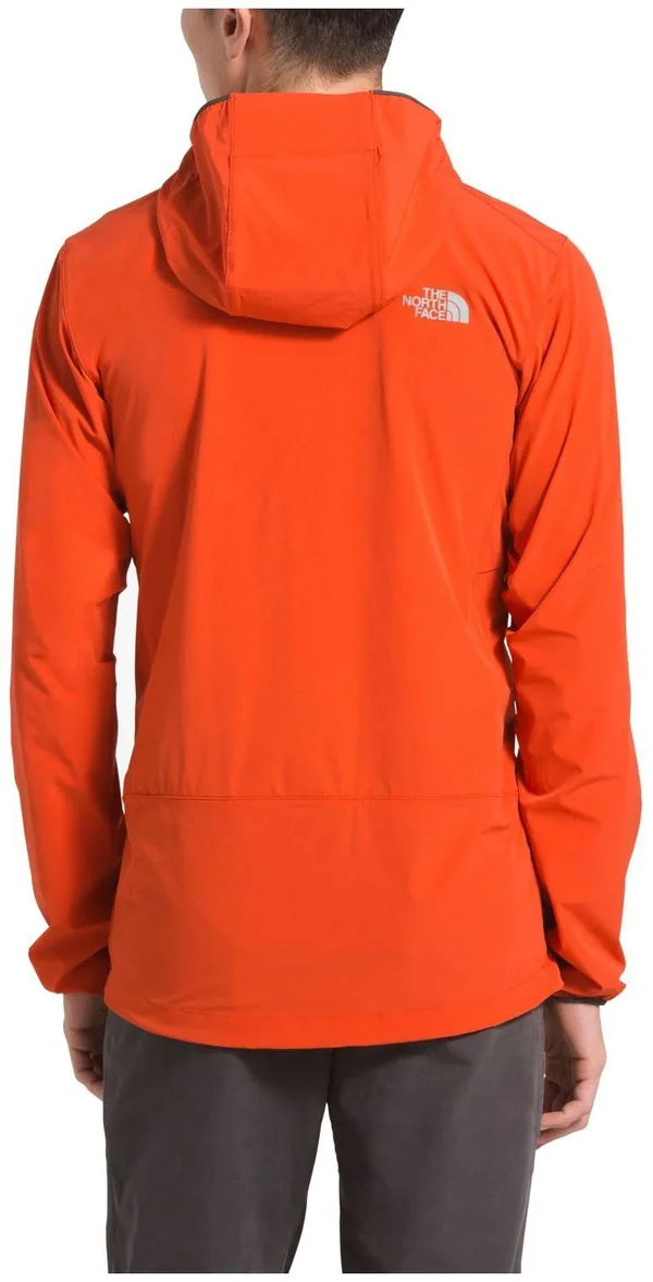 The North Face North Dome Stretch Wind Jacket - Men's TNF Black, L