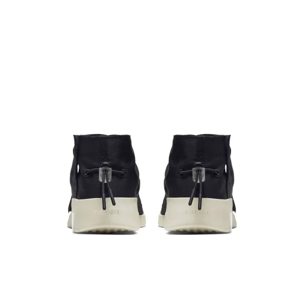 Nike Air Fear of God Moccasin Moc Black, 6.5