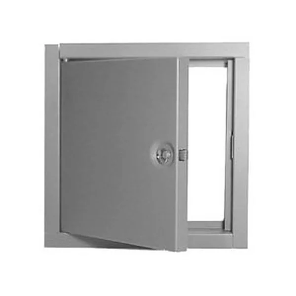Elmdor 18 in. x 18 in. Fire Rated Metal Wall Access PANEL - Whites