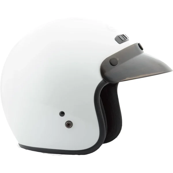 GMAX GM2 Open Face Helmet Large Red