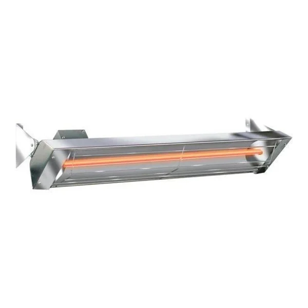 Infratech W Series Single Element Patio Heater, W-15, Grey W1524GR