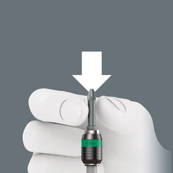 Wera Series 7400 Kraftform Pistol Grip Adjustable Torque Screwdriver