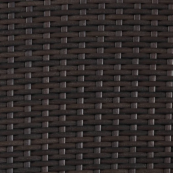 Crosley Palm Harbor Outdoor Wicker Stackable Chairs - Brown - 2 pack