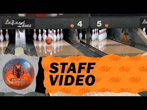Motiv Jackal Flash Bowling Ball