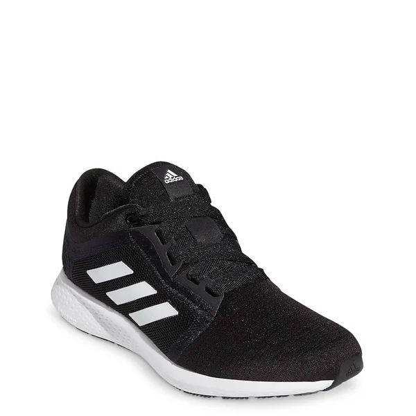 Adidas Edge Lux 4 Women's Running Shoes, Size: 8.5, Black
