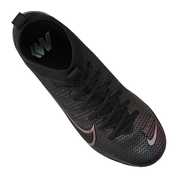Nike Jr Superfly 7 Academy TF - Black