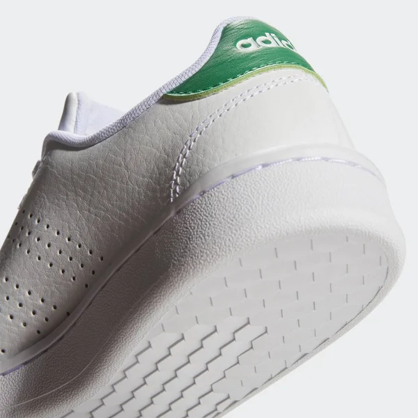 Adidas Advantage Women's Sneakers - Size: 6.5, White