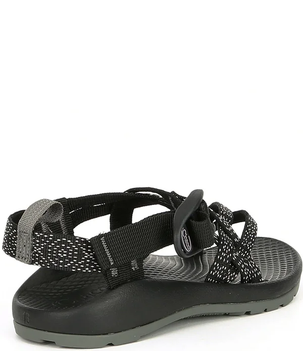 Chaco Kid's ZX/1 Ecotread Sandal - 4 - Mantel Cerulean