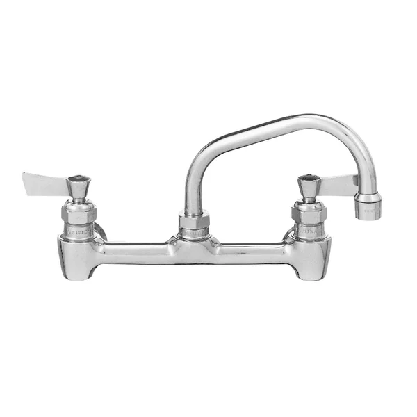 Fisher 13277 - Faucet - Backsplash Mount, 8x22 Centers