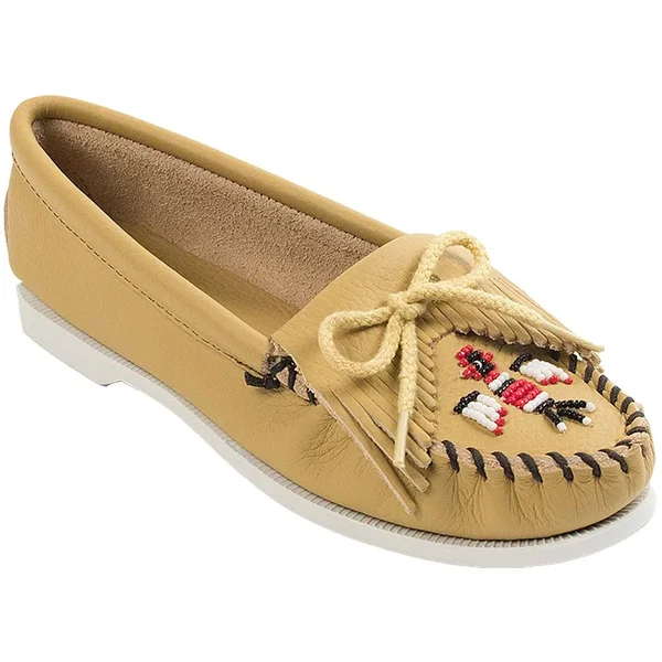 Minnetonka Women's Thunderbird Moccasin