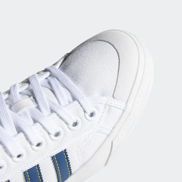 Adidas Nizza Shoes Cloud White 9 - Mens Originals Shoes