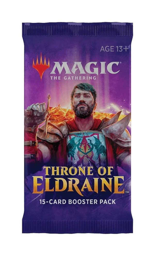 Magic The Gathering - Throne of Eldraine - Booster Box