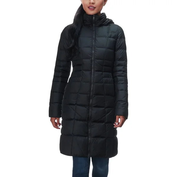 The North Face Metropolis II Parka - Women's TNF Black - Xs