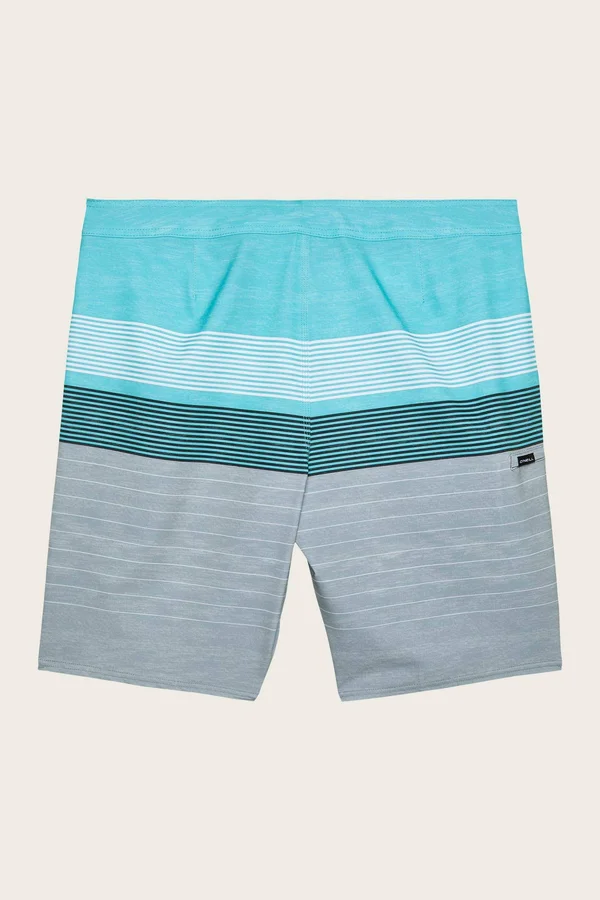 O&Neill Hyperfreak Heist Boardshorts Men's Turquoise, 33