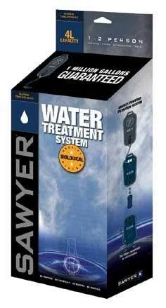 Sawyer Emergency Water 4 Liter Filter System
