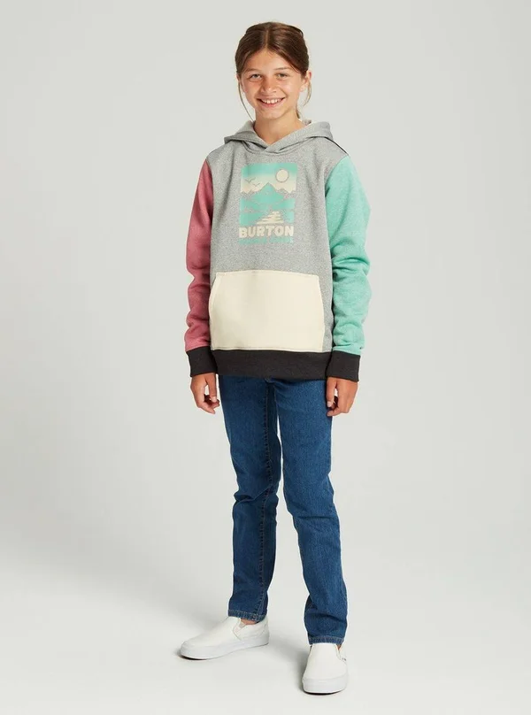 Burton Oak Pullover Hoodie