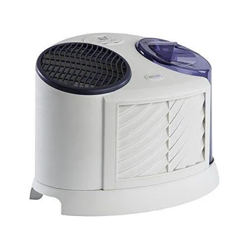 Aircare Table Top Evaporative Cool Mist Humidifier