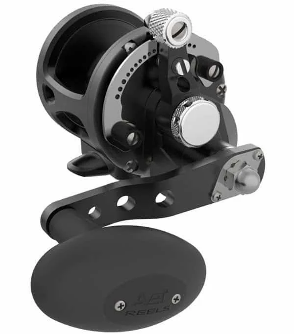 Avet SX G2 5.3 MC Single Speed Reel Black