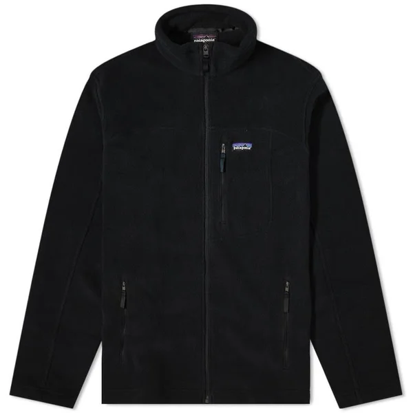 Patagonia Men's Classic Synchilla Jacket - XL - Black