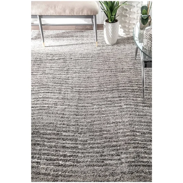 nuLOOM Sherill Traditional Area Rug Collection - 6&7x22x9& BDSM01A-6709