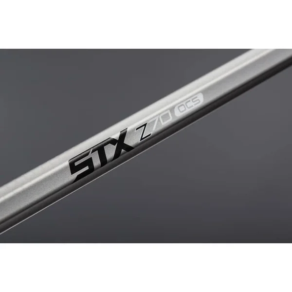 STX Z70 OCS Defense Lacrosse Shaft - White