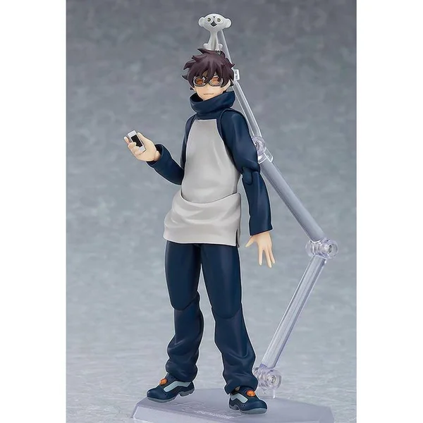 Blood Blockade Battlefront & Beyond - Leonardo Watch Figma