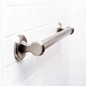 Ginger 2766/PN Circe 42x22 Grab Bar - Polished Nickel