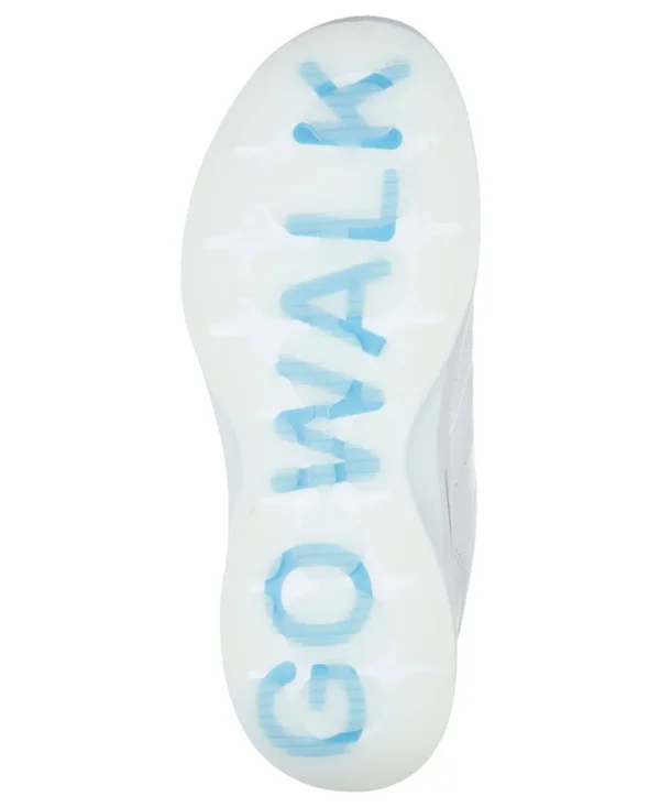 Skechers Women's GOwalk Steady Sneaker - White/Blue