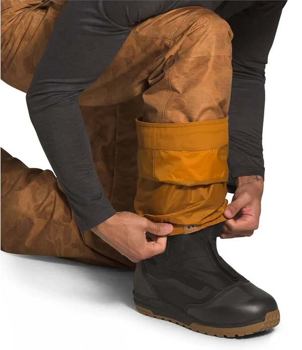 The North Face Slashback Cargo Pants S - Timber Tan/Duck Camo