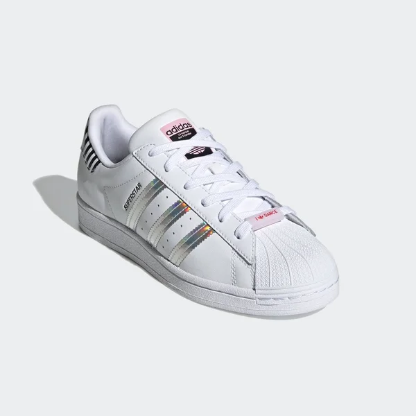 Adidas Women's Originals Superstar Shoes - White