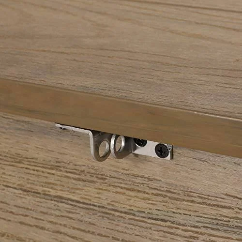Christopher Knight Home 314565 Alberta Outdoor Deck Box, Brown
