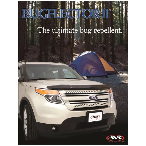 Auto Ventshade Bugflector II Bug Shield 25457