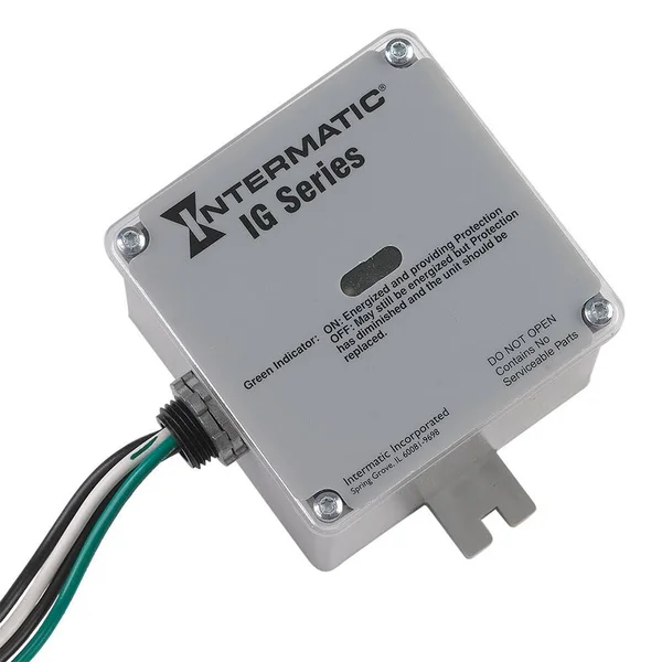 Intermatic IG1240RC3 Whole Home Type-2 Surge Protection Device