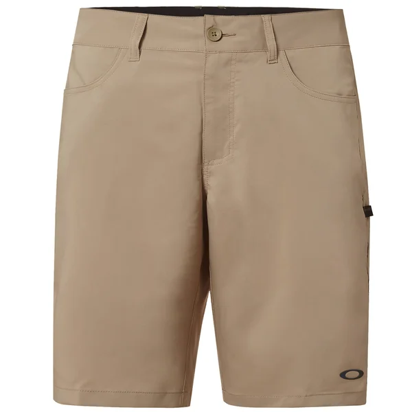 Oakley Men's Base Line Hybrid 21 Shorts - Khaki, 34/00