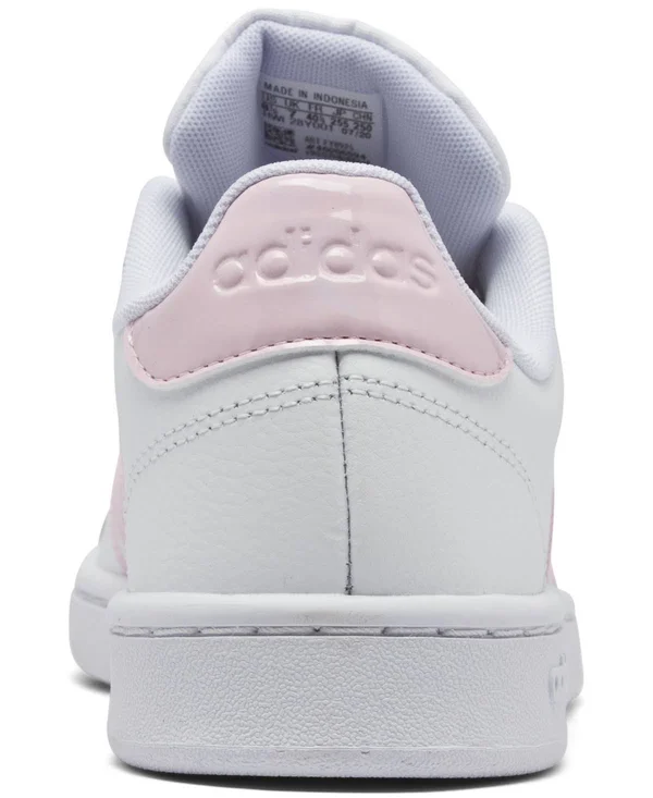 Adidas Grand Court Women's Sneakers - Size: 8, White