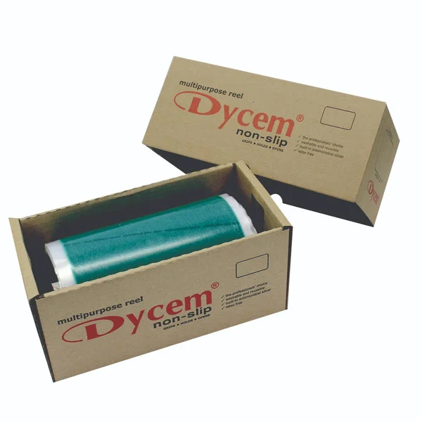 Dycem Non-Slip Material Roll - 8 Inches x 16 Yards, Forest Green