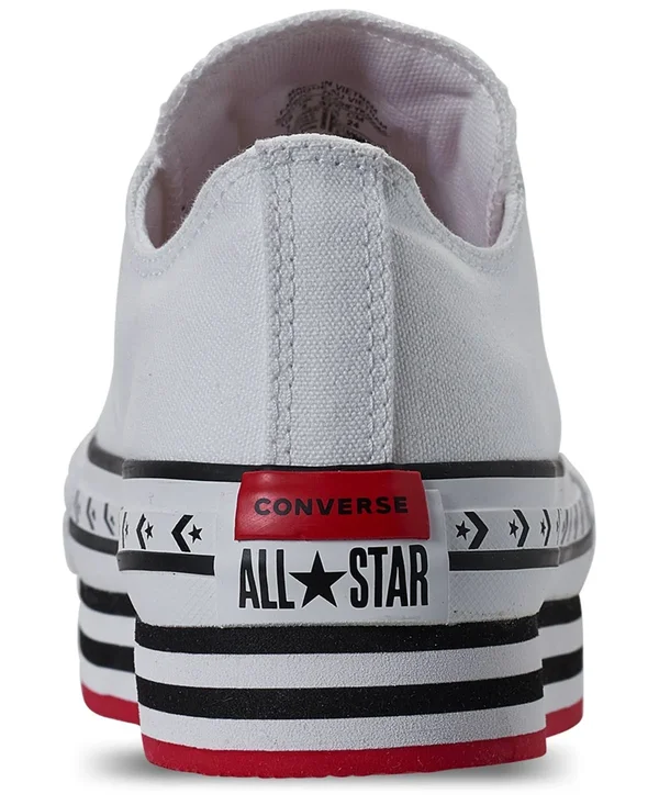 Converse Chuck Taylor All Star Platform Eva Optical White - White
