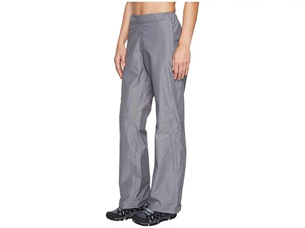 The North Face Venture 2 Half Zip Pant - Women's TNF Medium Grey Heather, Xs