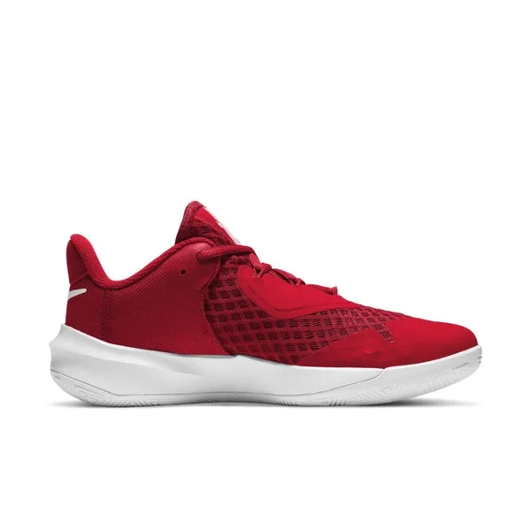 Nike Women's Court Hyperspeed Volleyball Shoes, Red