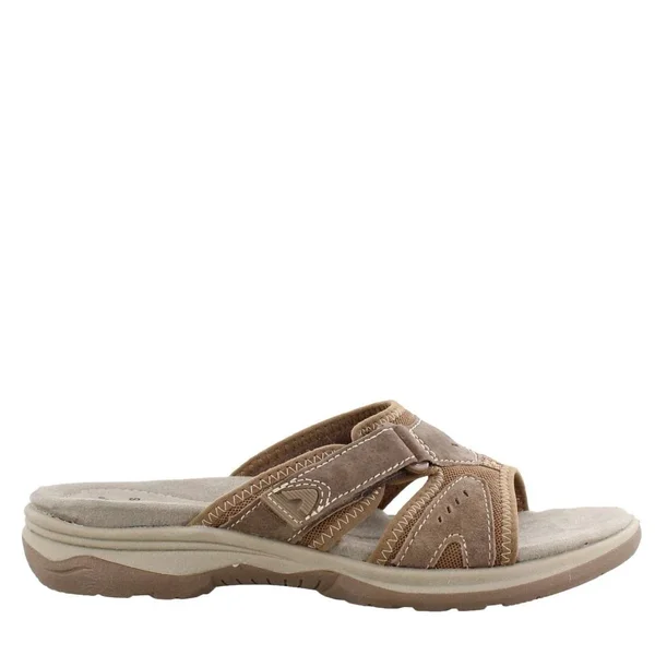 Earth Origins Henley - Womens 10 Brown Sandal W