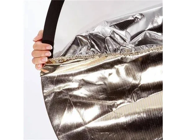 Lastolite Bottletop Collapsible Reflector 5-in-1 - 20x22 Circula LL LR2096