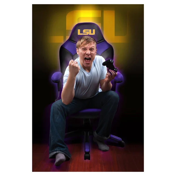 Imperial Clemson Oversized Gaming Chair