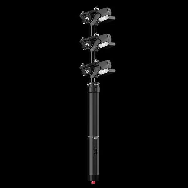 Magura Vyron Elect Dropper Seatpost - 31.6mm, 150mm, Black